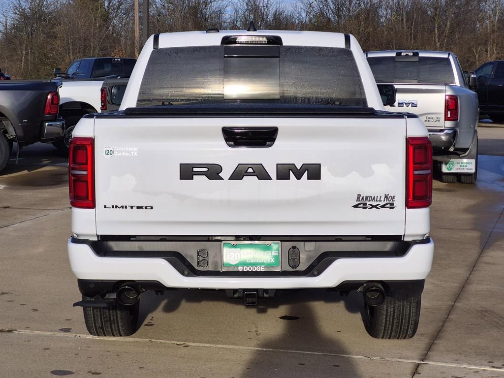 New 2026 RAM 1500 Limited image 5