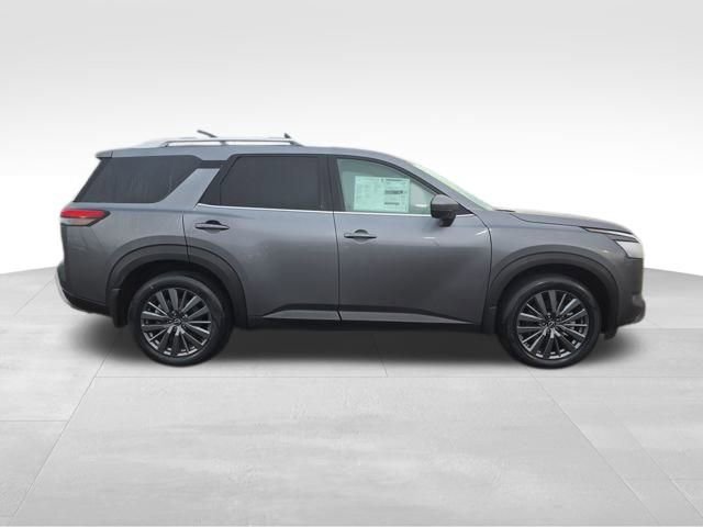 New 2025 Nissan Pathfinder SL w/ SL Premium Package image 8
