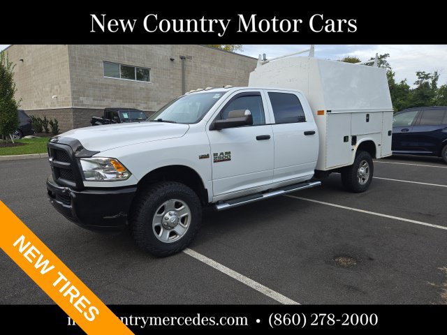 Used 2016 RAM 2500 Tradesman w/ Snow Chief Group AWD/4WD image 3