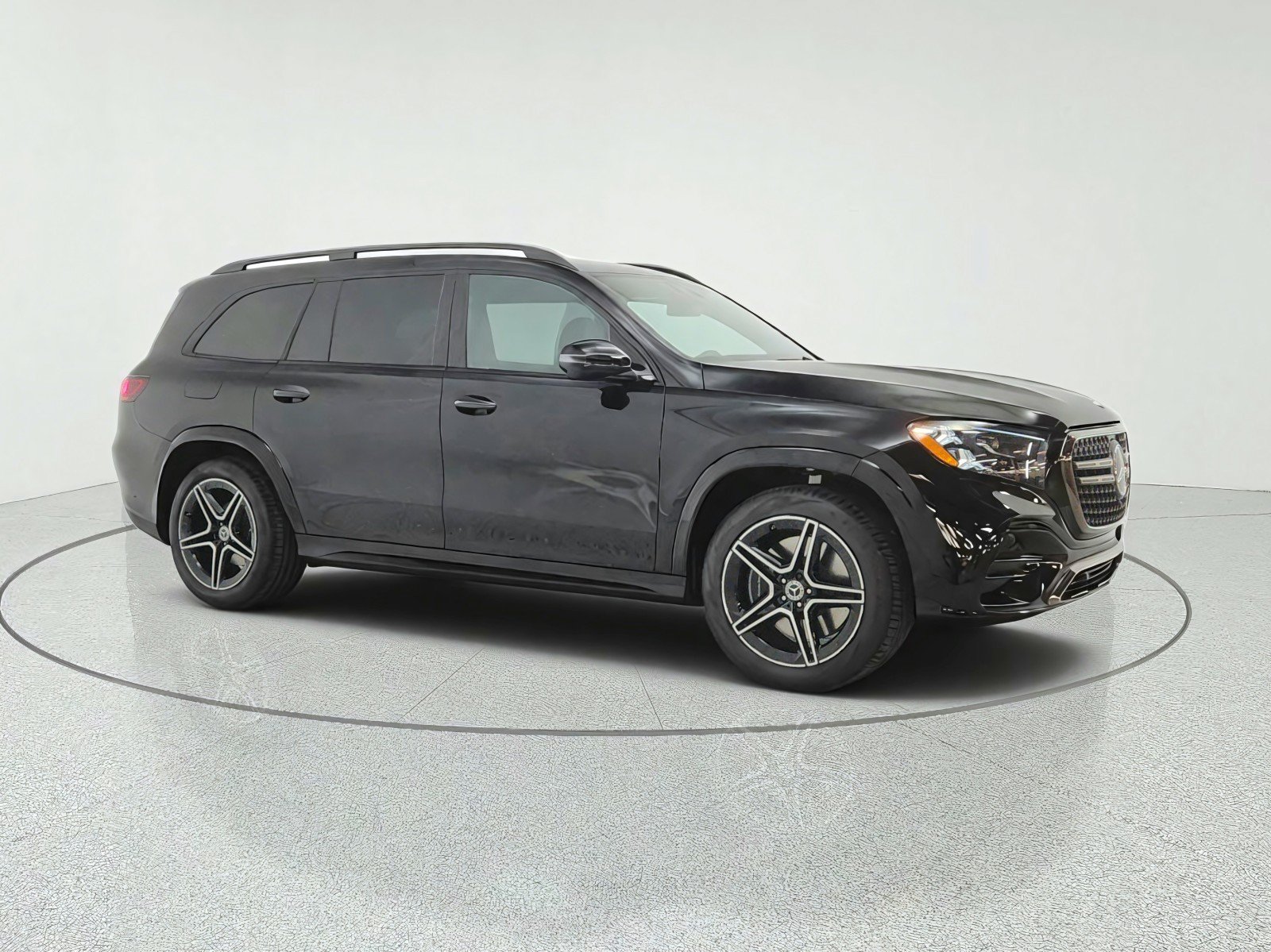 New 2027 Mercedes-Benz GLS 450 4MATIC image 3