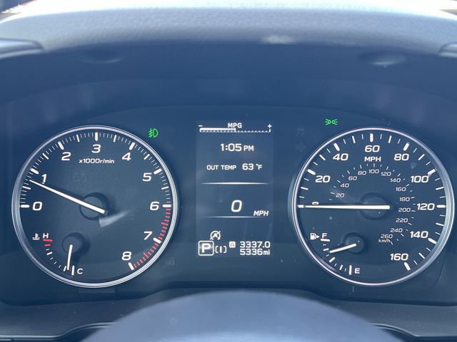 Certified 2025 Subaru Forester Premium w/ Protection Package image 19