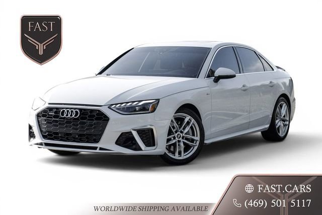 Used 2022 Audi A4 2.0T Premium Plus