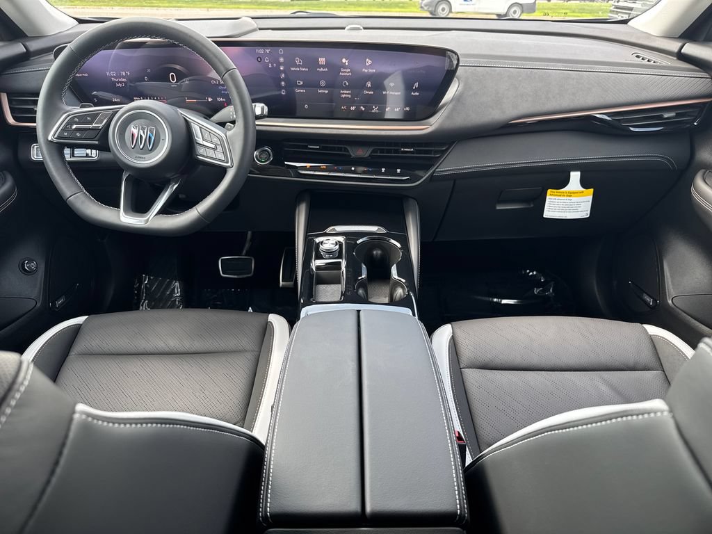 New 2026 Buick Envision Sport Touring AWD/4WD image 22