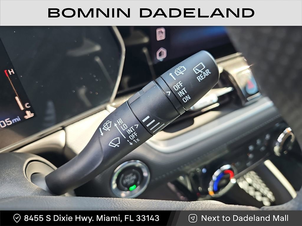 Used 2026 Chevrolet TrailBlazer LT image 23