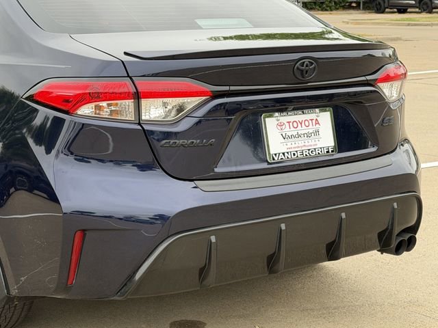 Used 2025 Toyota Corolla SE image 6