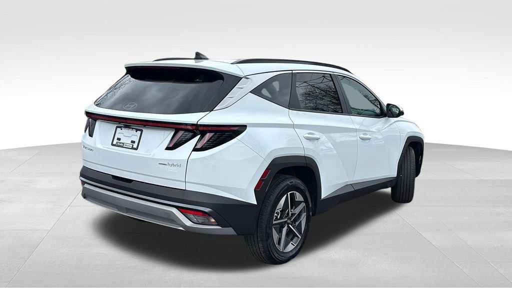 Used 2025 Hyundai Tucson SEL image 7