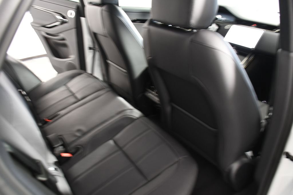 Certified 2026 Land Rover Range Rover Evoque Dynamic SE AWD/4WD image 22
