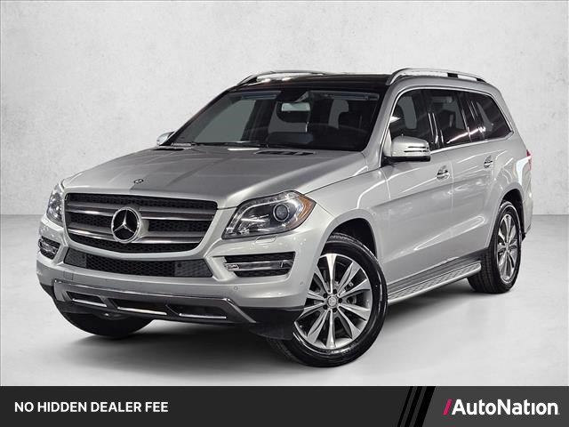 Used 2016 Mercedes-Benz GL 450 4MATIC video 1