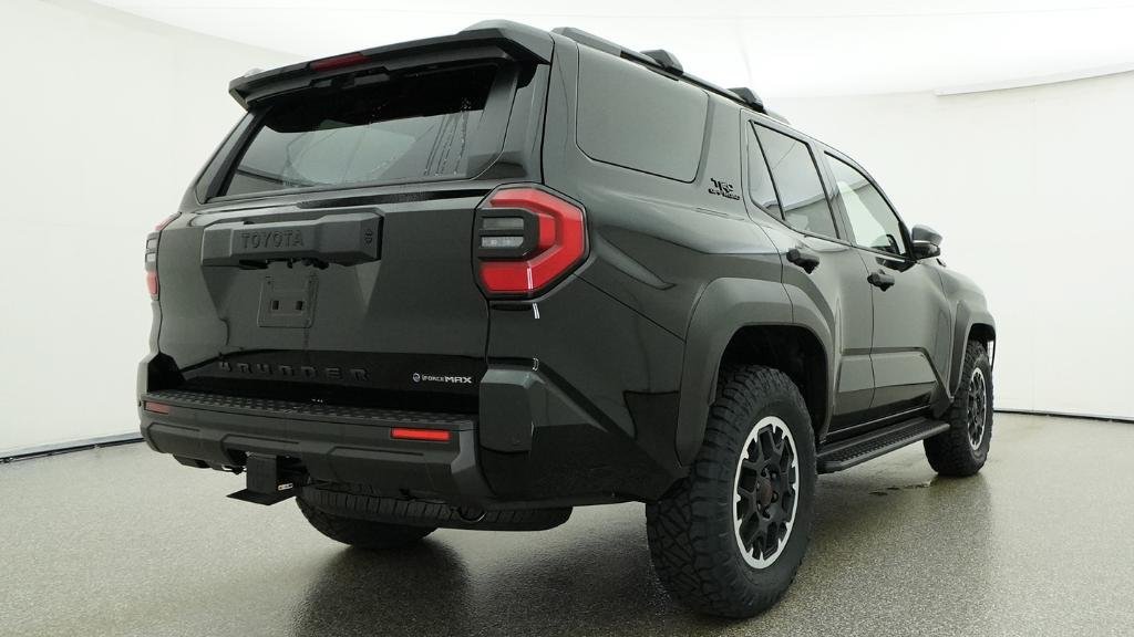 New 2026 Toyota 4Runner TRD Off-Road Premium AWD/4WD image 41