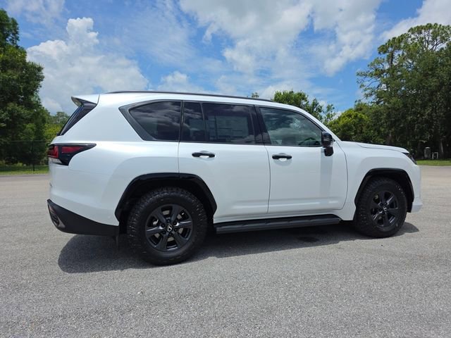 New 2026 Lexus LX 700h Overtrail AWD/4WD image 3