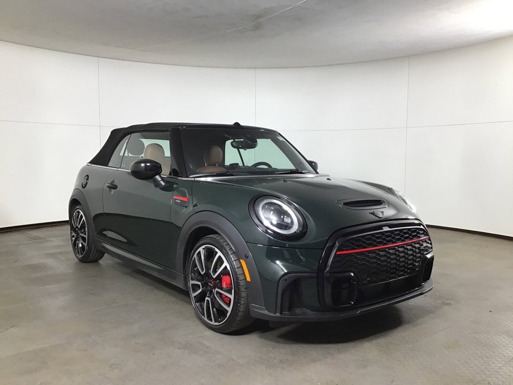 Used 2024 MINI Cooper John Cooper Works FWD image 7