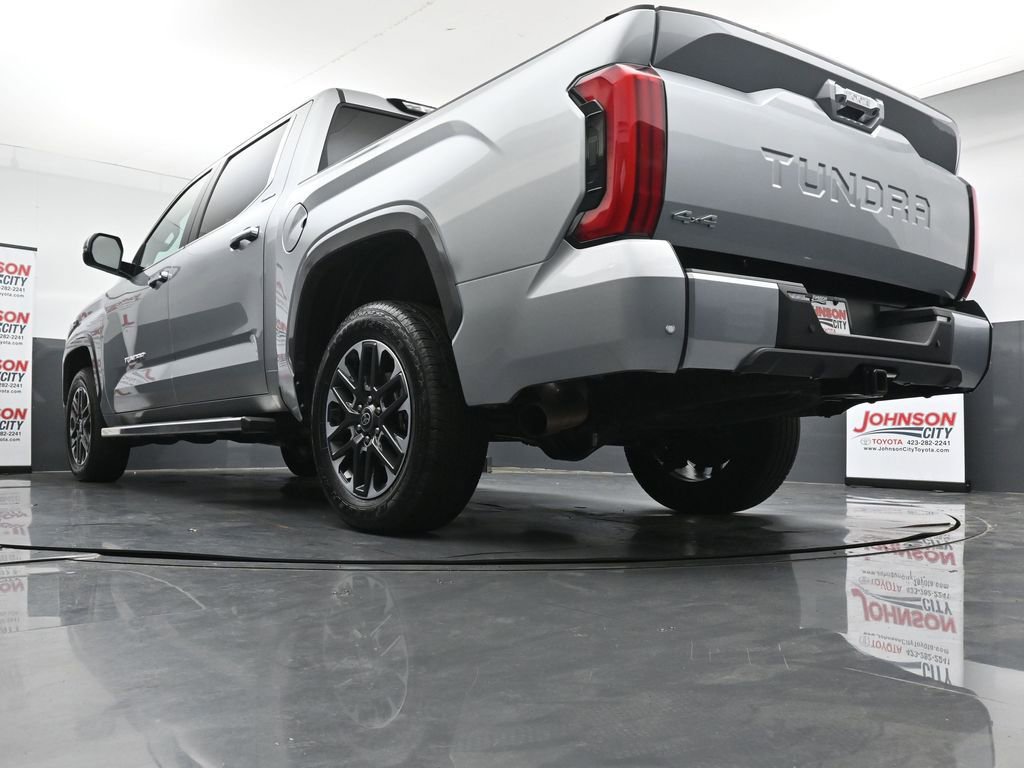 Used 2026 Toyota Tundra Limited AWD/4WD image 35