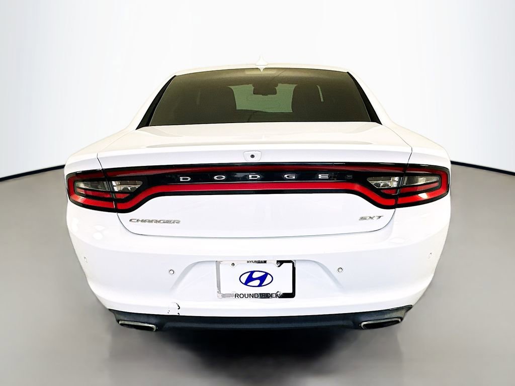Used 2018 Dodge Charger SXT Plus image 6