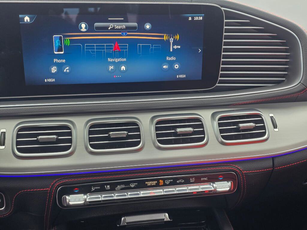 Used 2025 Mercedes-Benz GLE 53 AMG 4MATIC image 15