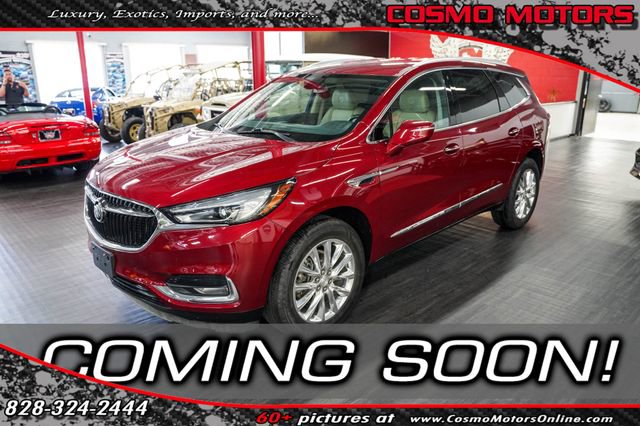 Used 2021 Buick Enclave Essence w/ LPO, Floor Liner Package