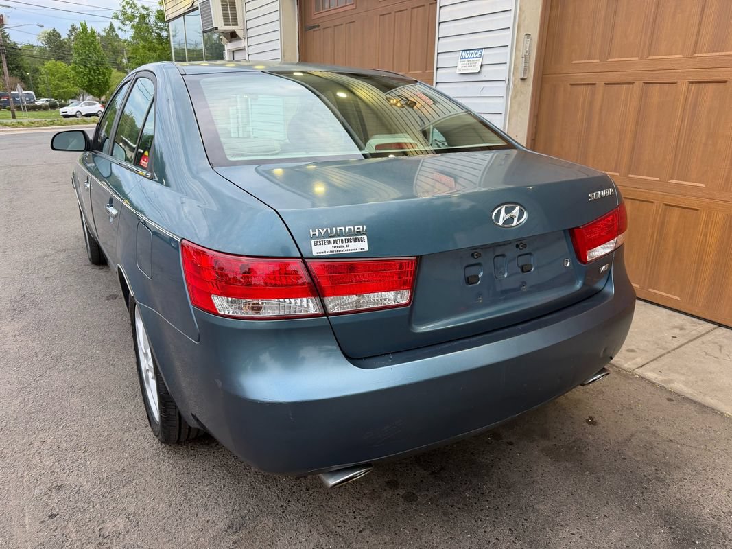 Used 2006 Hyundai Sonata V6 FWD image 5