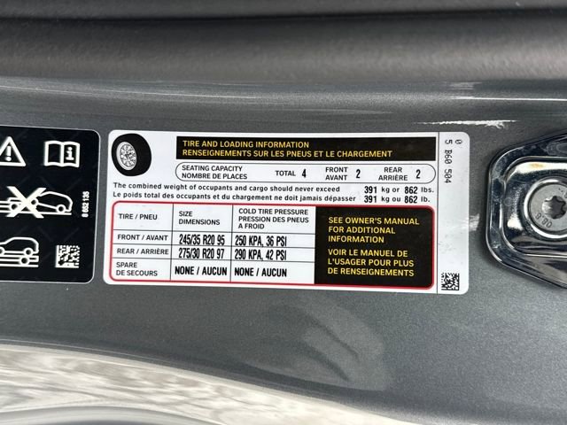 Certified 2025 BMW 840i xDrive Convertible image 28