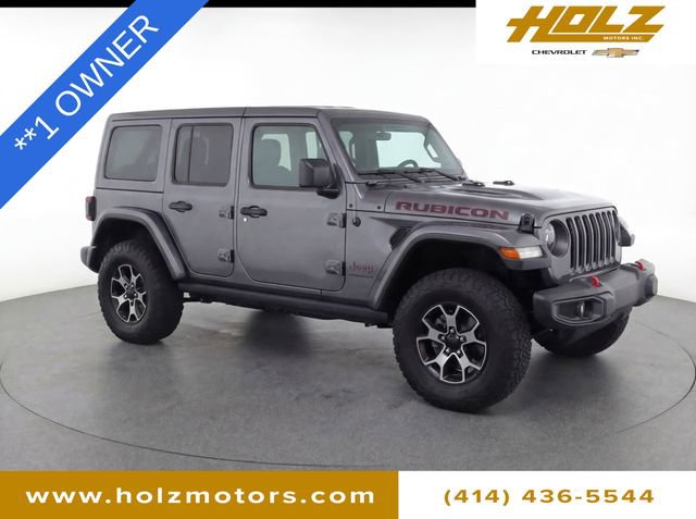 Used 2026 Jeep Wrangler Unlimited Rubicon image 2