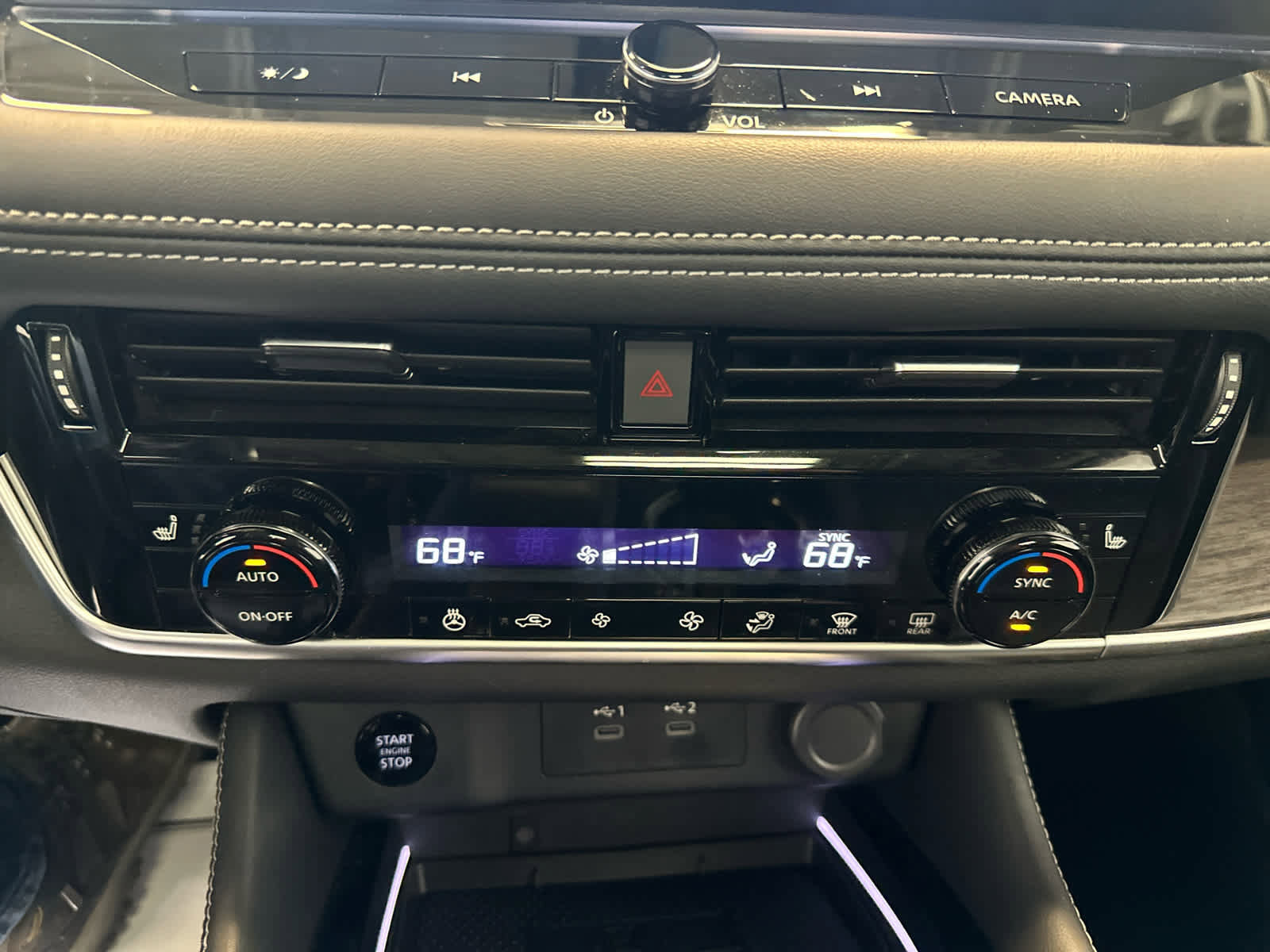 Certified 2024 Nissan Rogue Platinum AWD/4WD image 32