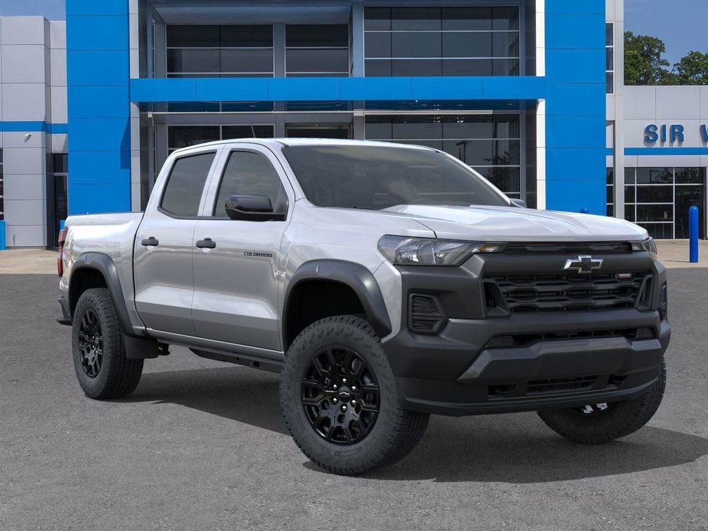 New 2026 Chevrolet Colorado Trail Boss image 7