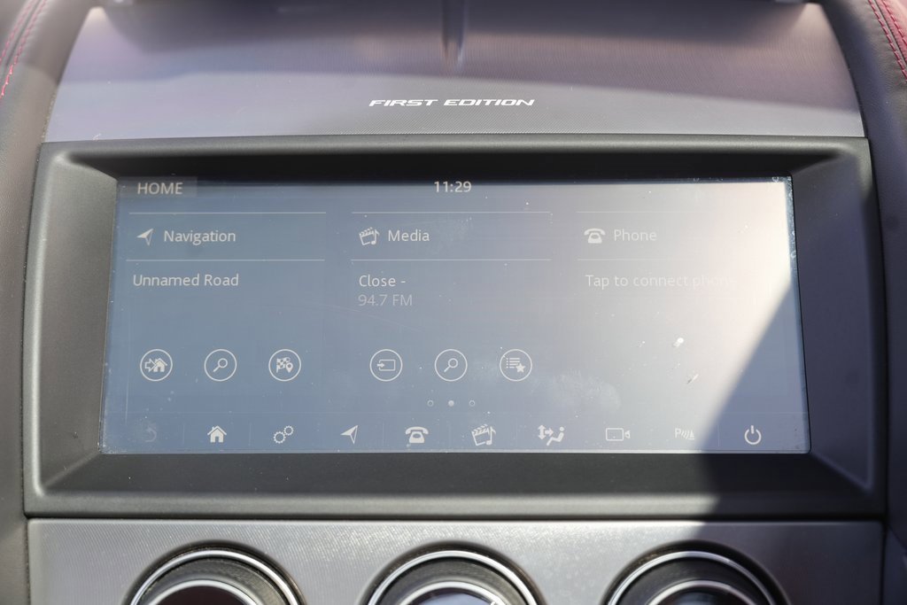 Used 2021 Jaguar F-TYPE First Edition image 43