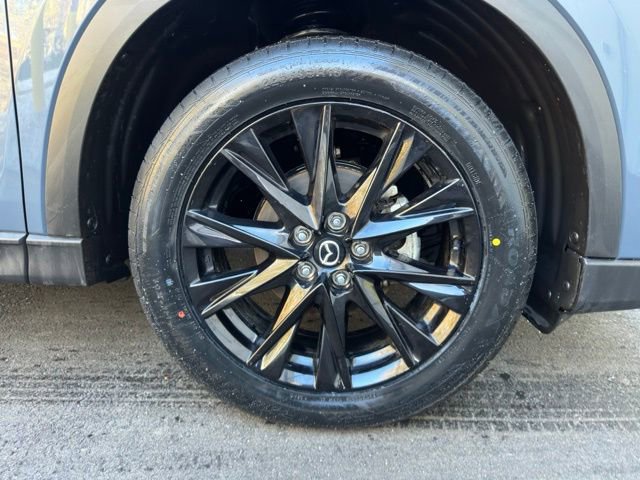 Used 2024 MAZDA CX-5 Carbon Edition image 31