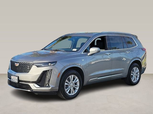 Used 2025 Cadillac XT6 Luxury image 6