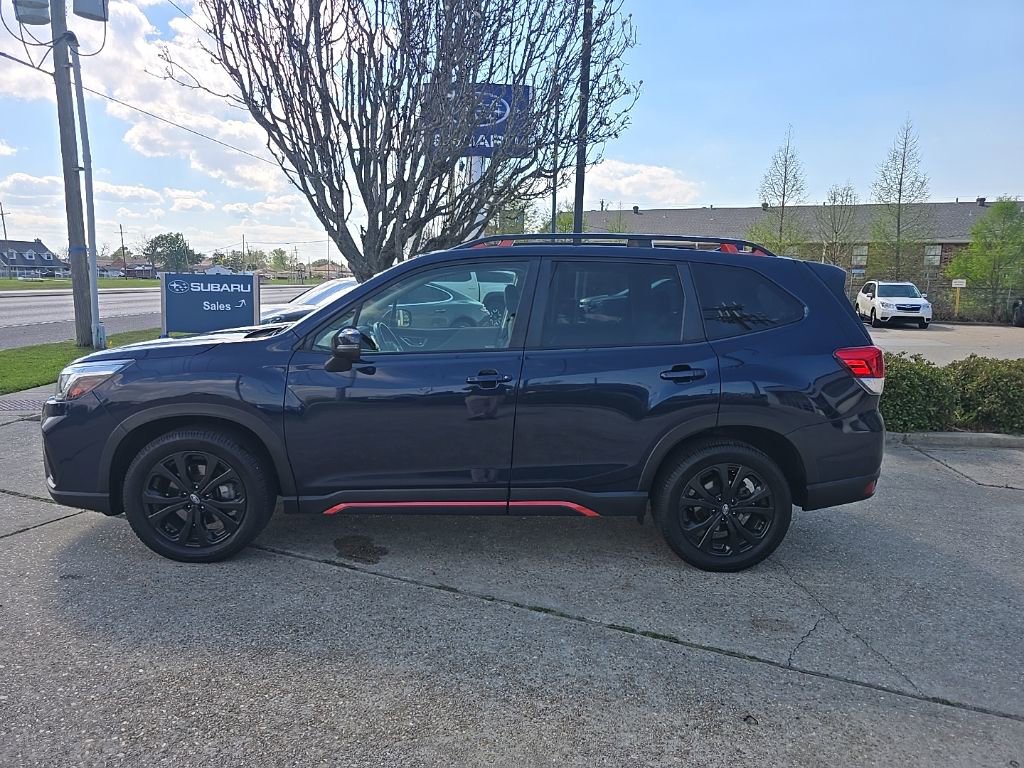 Used 2020 Subaru Forester Sport w/ Popular Package #2 AWD/4WD image 9