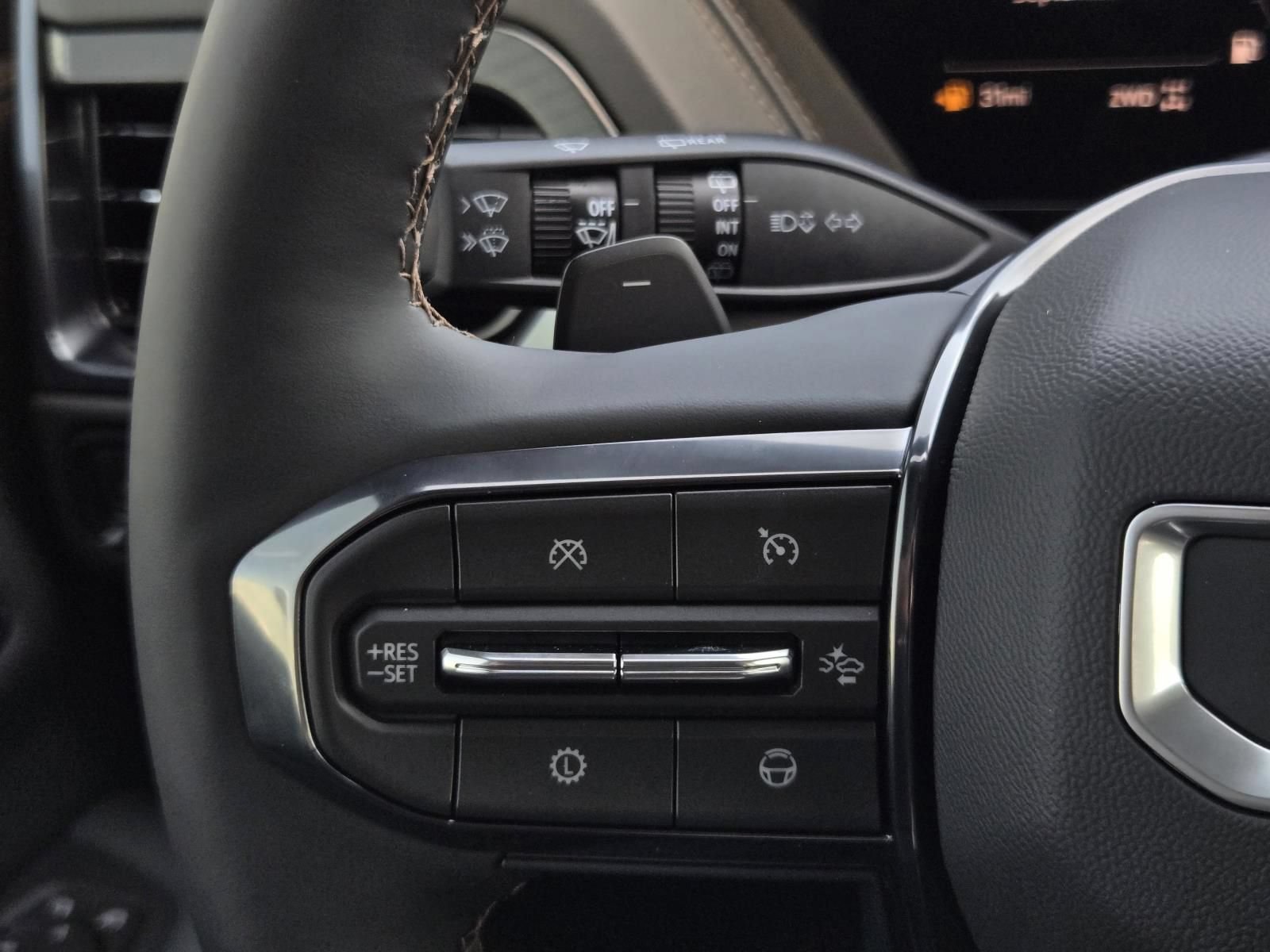 New 2026 GMC Yukon AT4 w/ AT4 Premium Plus Package AWD/4WD image 12