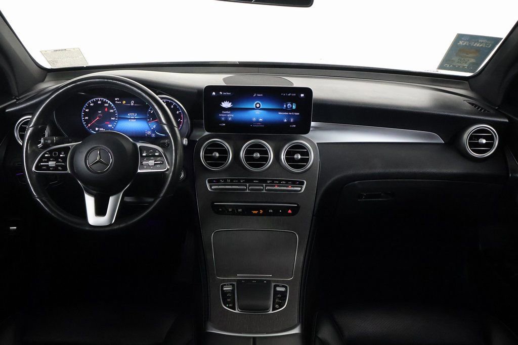 Used 2020 Mercedes-Benz GLC 300 4MATIC image 8