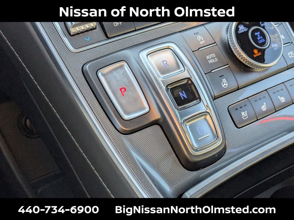 Used 2023 Hyundai Santa Fe Calligraphy image 21