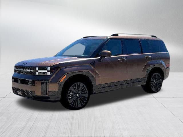 New 2026 Hyundai Santa Fe Calligraphy FWD image 2