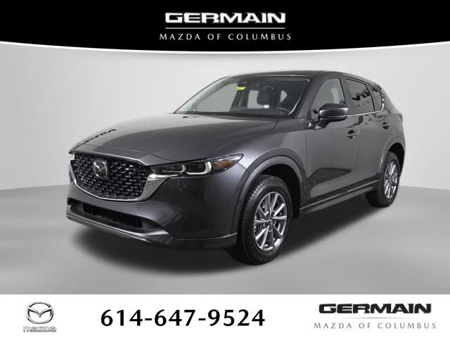 Certified 2025 MAZDA CX-5 AWD 2.5 S w/ Select Package