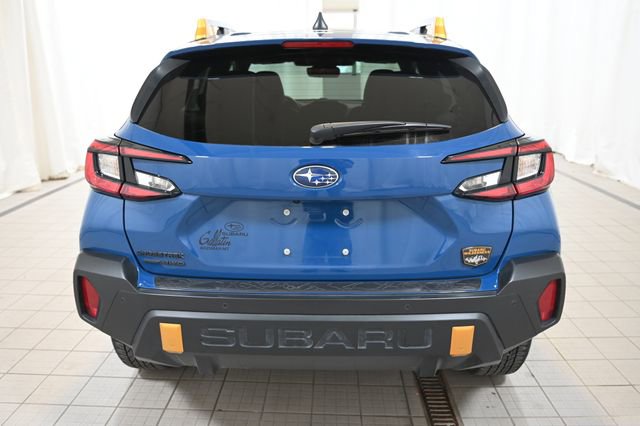 Certified 2024 Subaru Crosstrek 2.5i Wilderness w/ Wilderness Package AWD/4WD image 11
