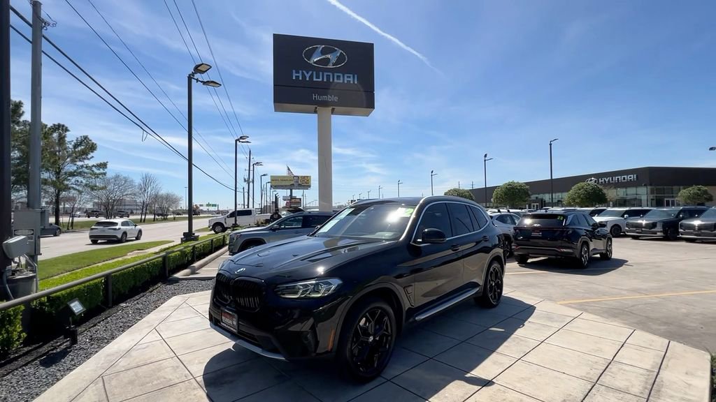 Used 2022 BMW X3 xDrive30i w/ Convenience Package image 7