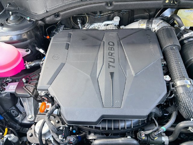 New 2027 Hyundai Santa Fe SE FWD image 30