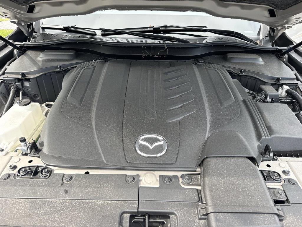 Certified 2025 MAZDA CX-90 3.3 Turbo w/ Preferred Package AWD/4WD image 59