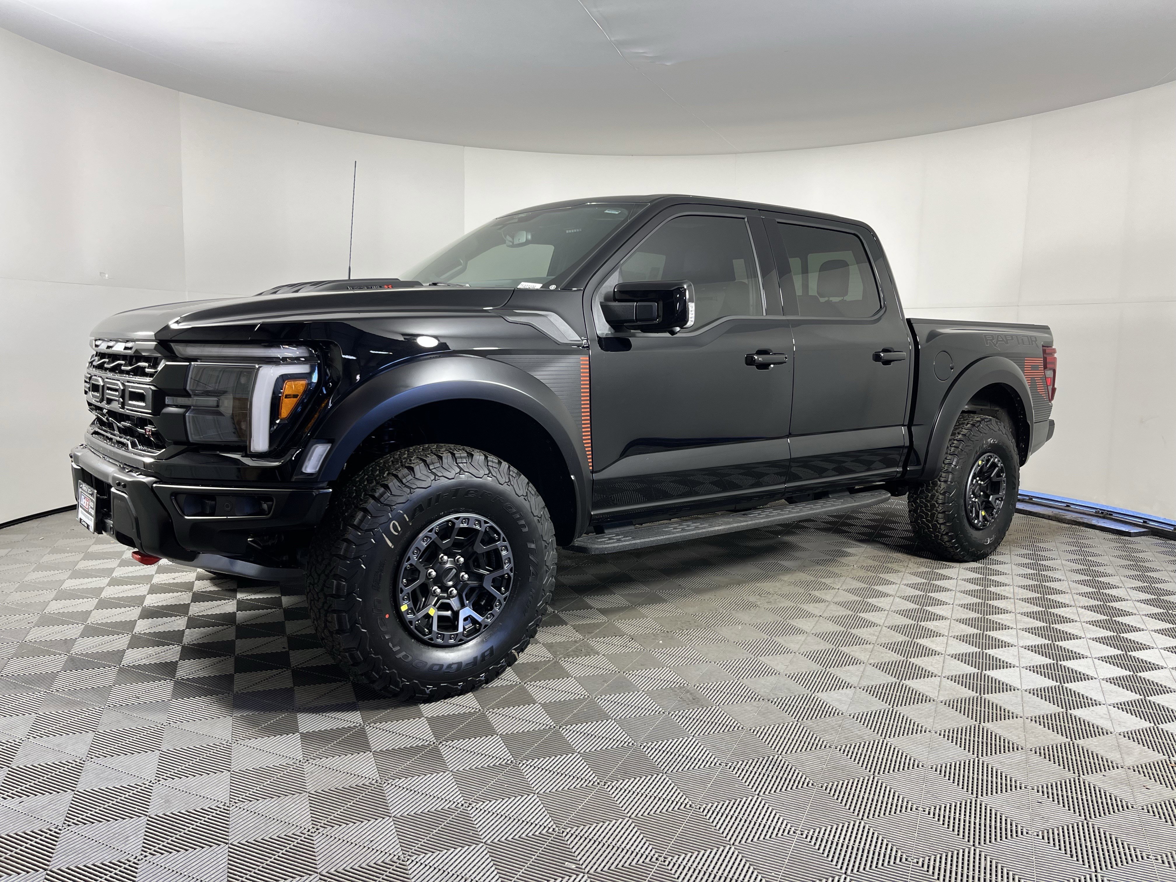 New 2026 Ford F150 Raptor w/ Equipment Group 803A Raptor R image 21