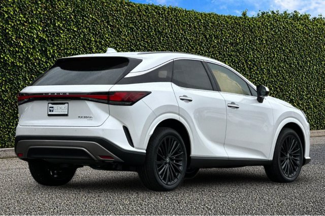 New 2026 Lexus RX 350h w/ Convenience Package AWD/4WD image 5