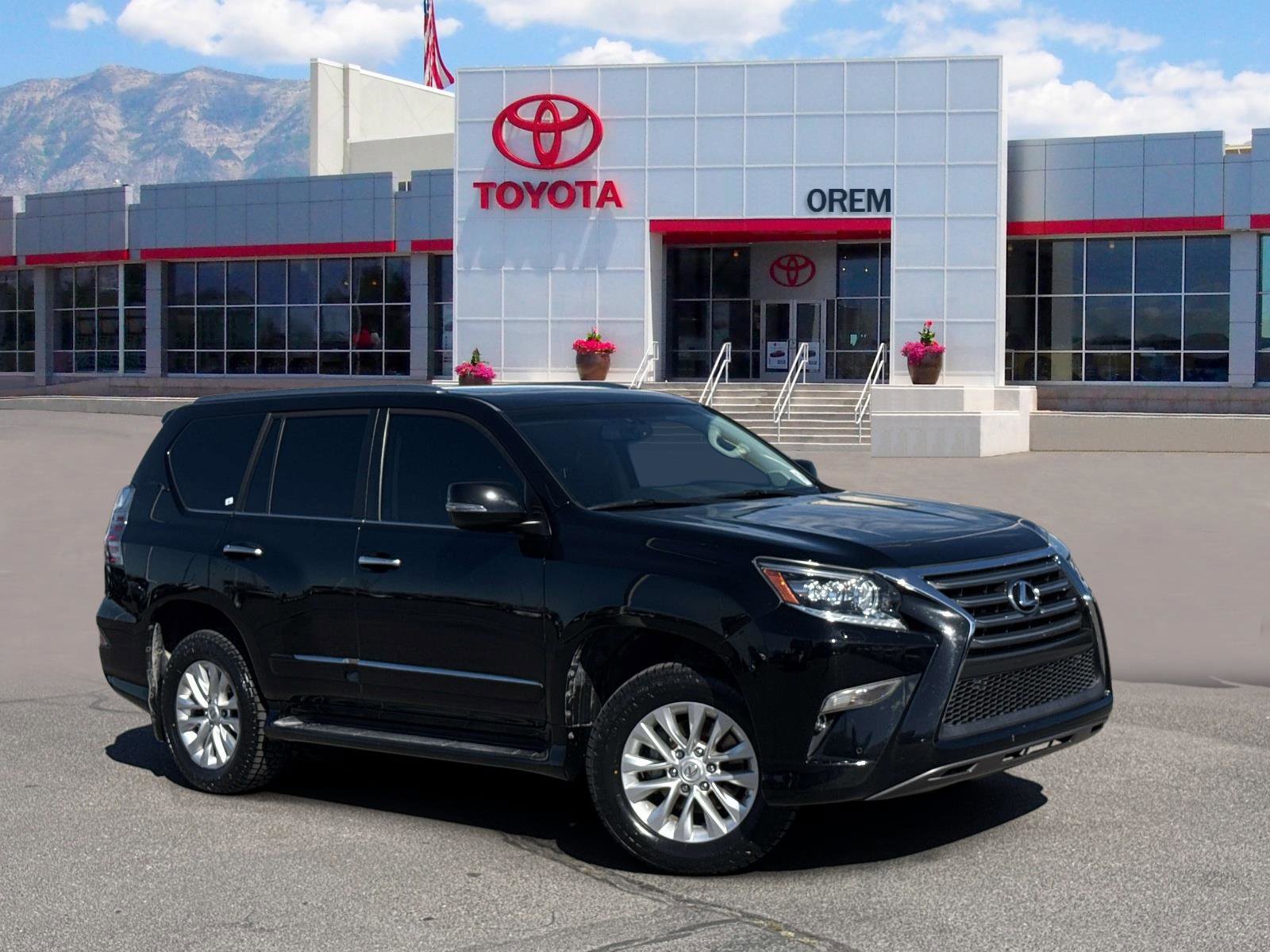 Used 2019 Lexus GX 460 Premium