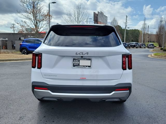 New 2026 Kia Sorento S w/ S Panoramic Sunroof Package FWD image 5