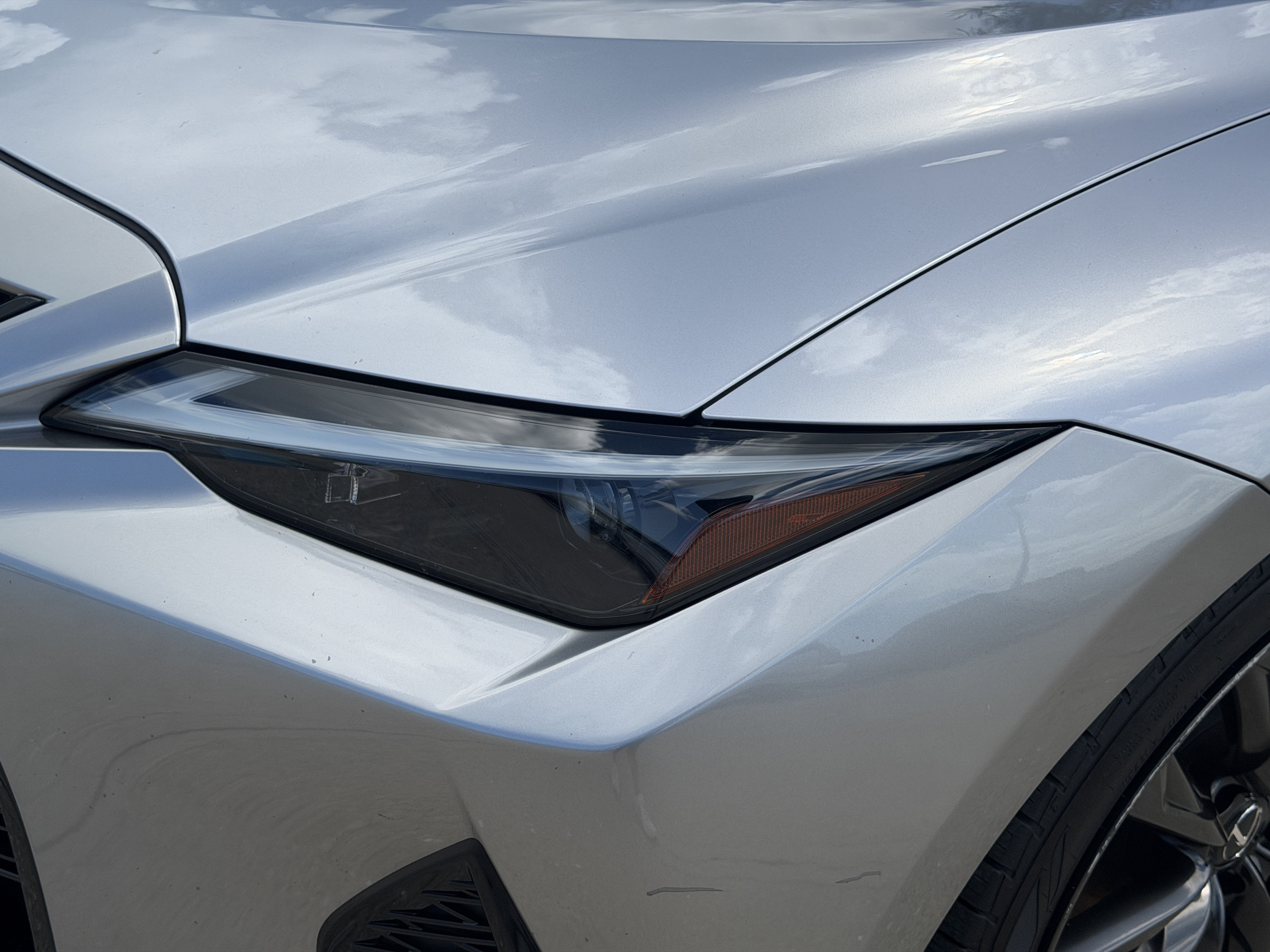 Used 2023 Lexus IS 350 F Sport w/ Accessory Package RWD image 7