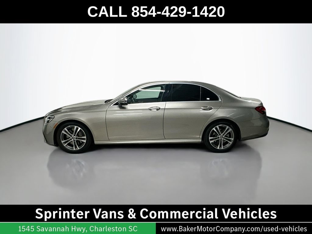 Used 2021 Mercedes-Benz E 350 Sedan w/ Premium Package image 2
