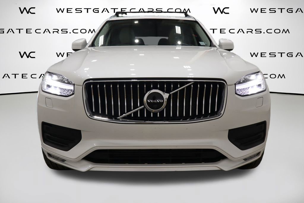 Used 2022 Volvo XC90 T6 Momentum w/ Advanced Package image 4