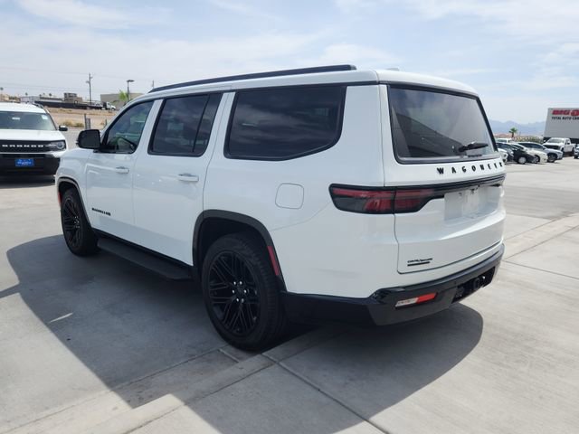 Used 2023 Jeep Wagoneer Series II AWD/4WD image 7