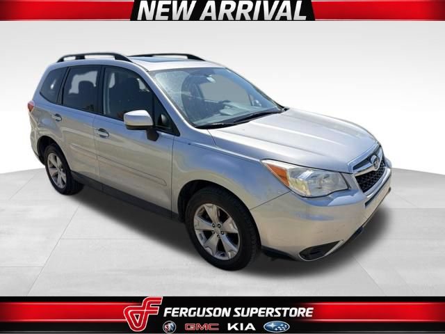 Used 2014 Subaru Forester 2.5i Premium w/ Popular Package #1