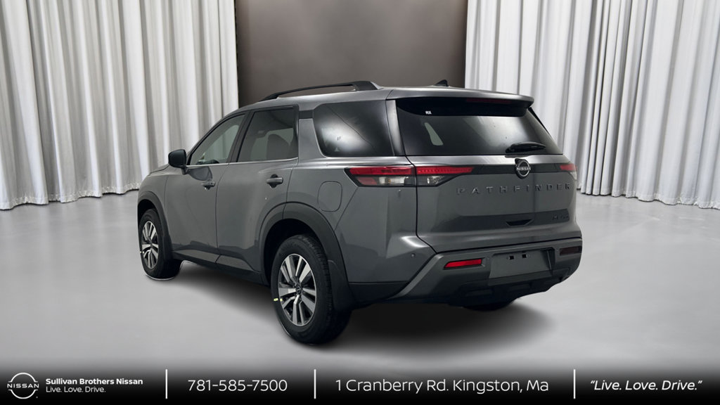 New 2026 Nissan Pathfinder SL AWD/4WD image 7