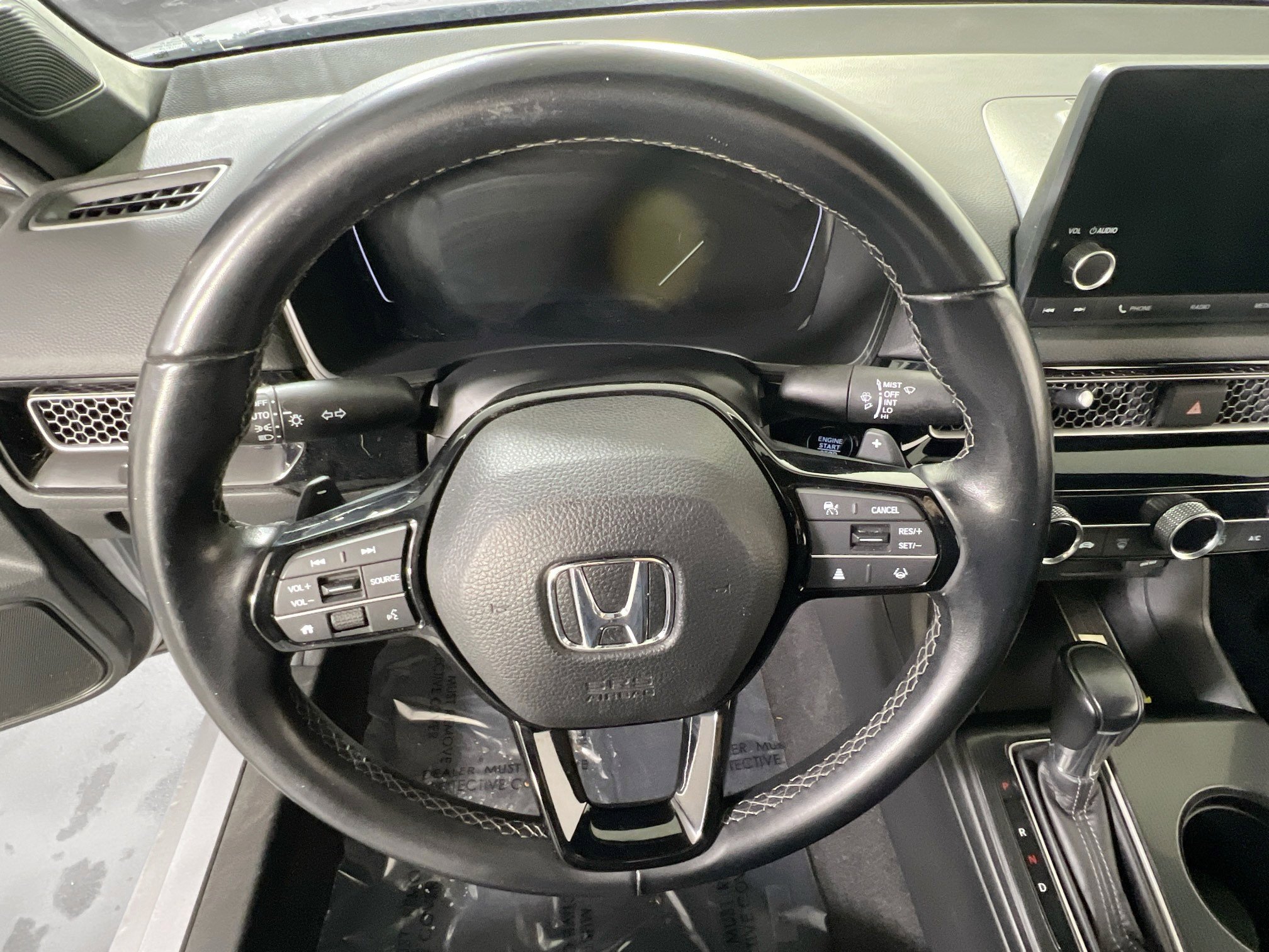 Used 2022 Honda Civic Sport image 11