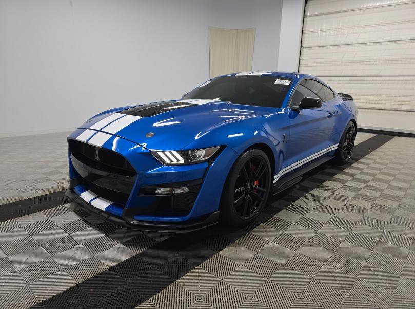 Used 2021 Ford Mustang Shelby GT500 image 1