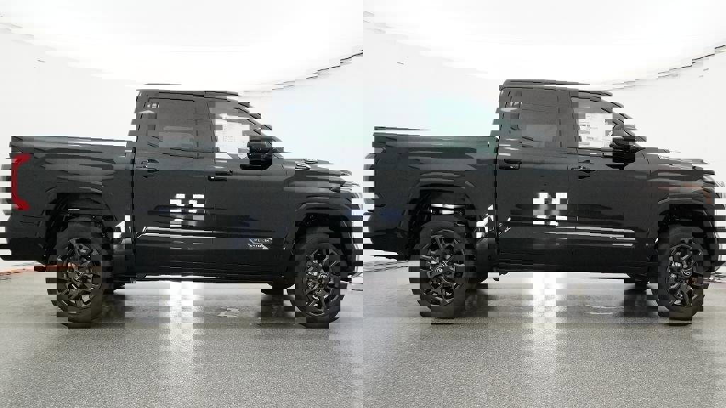 New 2026 Toyota Tundra Platinum image 2